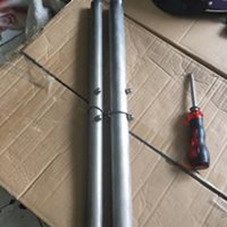 Cầu mài móng inox 20cm - 40cm