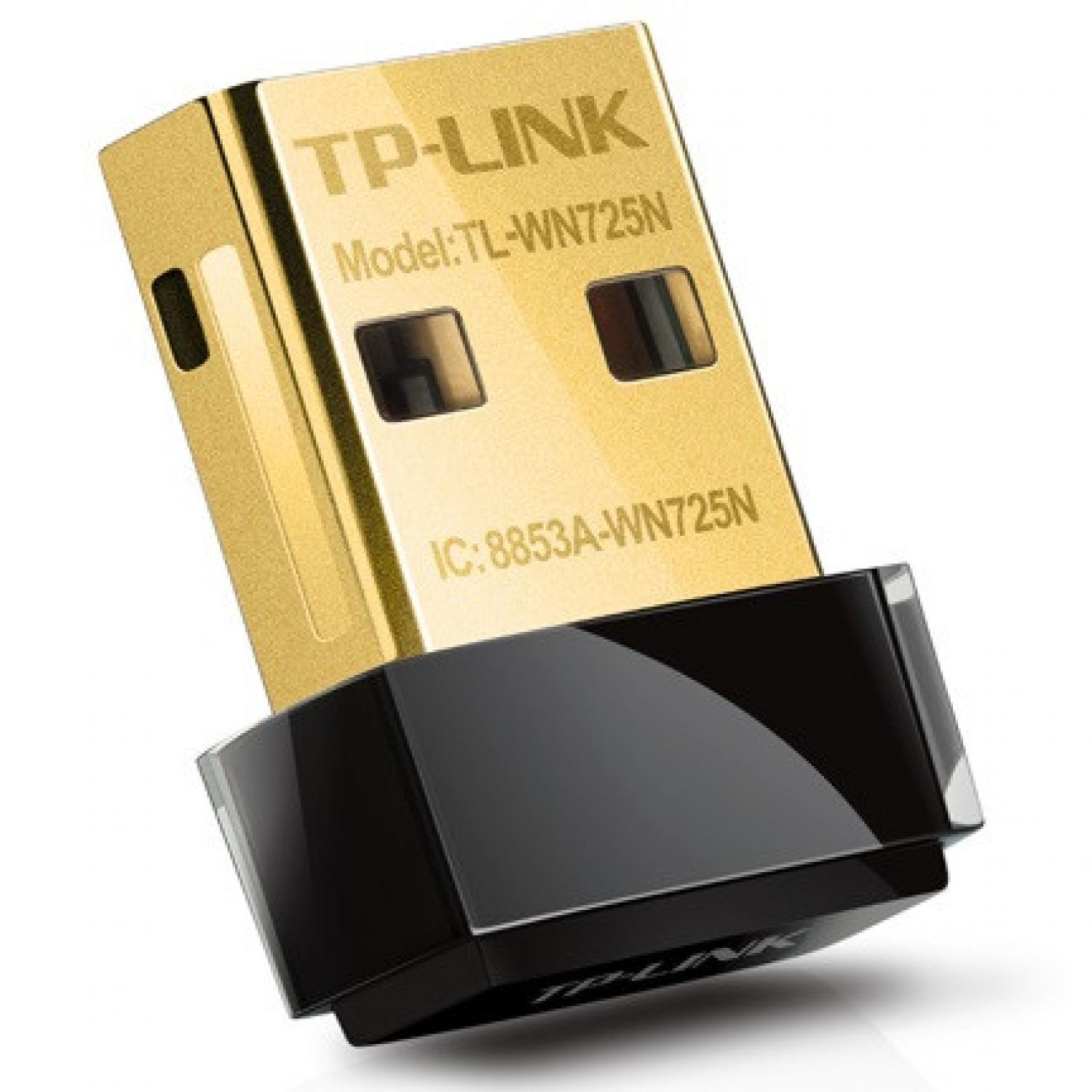 Usb Không Dây Nano Tp-link N150 - Tl-wn725n | BigBuy360 - bigbuy360.vn