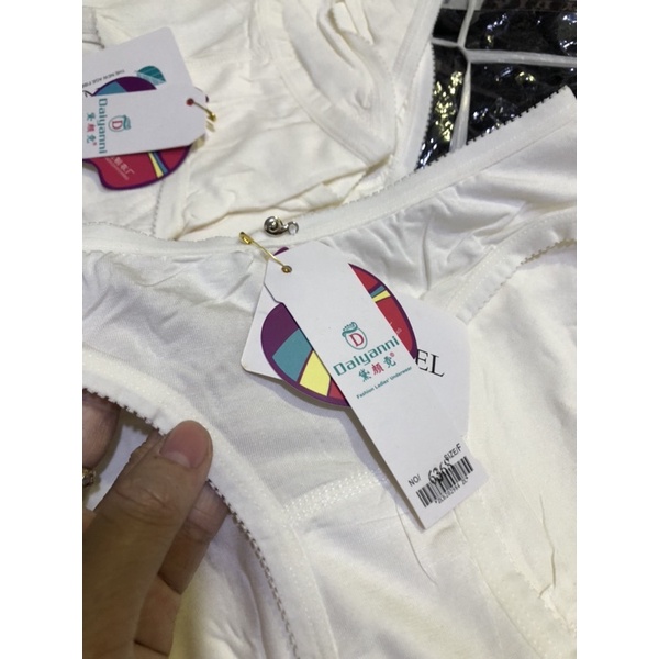 Combo 5 Quần lót cotton dẻo màu trắng loại tốt