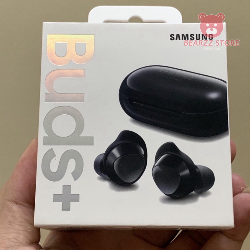 Tai Nghe Samsung BUDS+ Phiên Bản 2021 Chủ Đề Nhóm Nhạc BTS - Tai nghe Blue