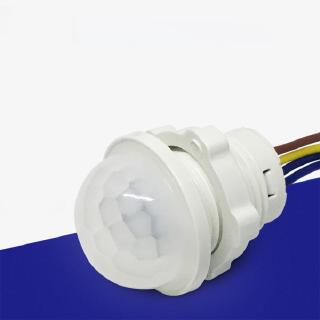 LED Light Pir Infrared Human Body Induction Sensor 85-265V
