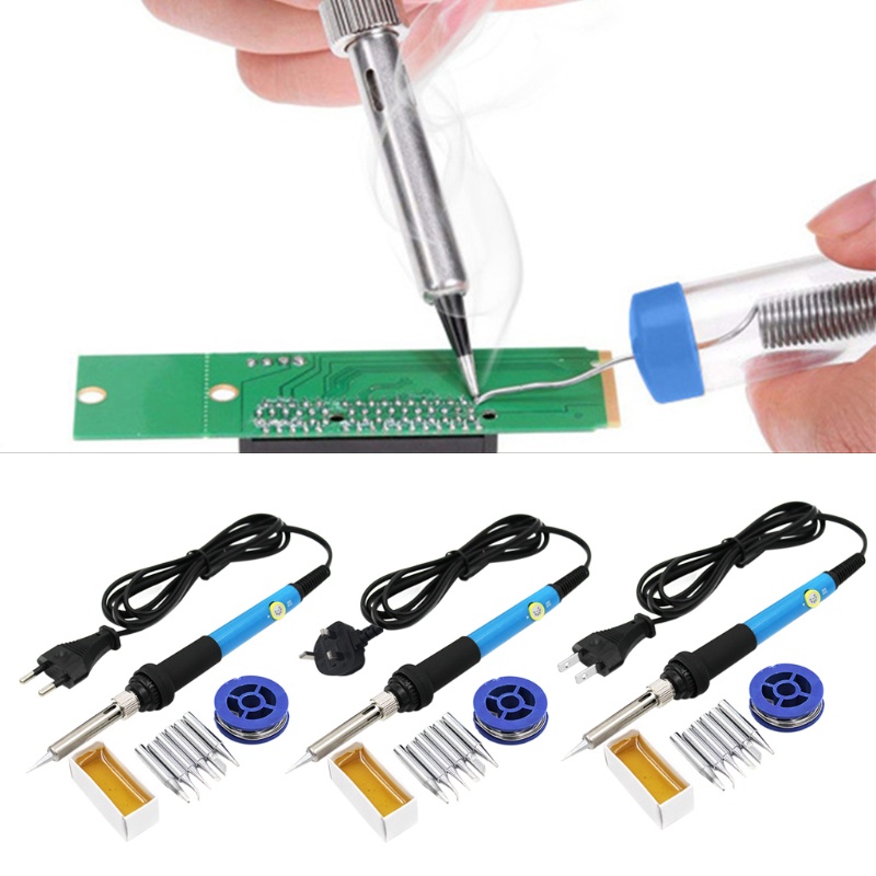 Bộ mỏ hàn cầm tay 22cm 143 cm kèm phụ kiện