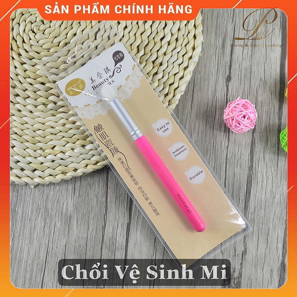 Cọ vệ sinh mi, cọ rửa mi, chổi vệ sinh mi,chổi rửa mi