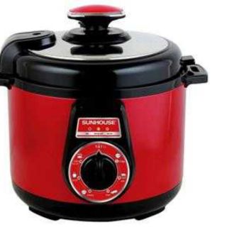 Nồi áp suất điện SH 1552