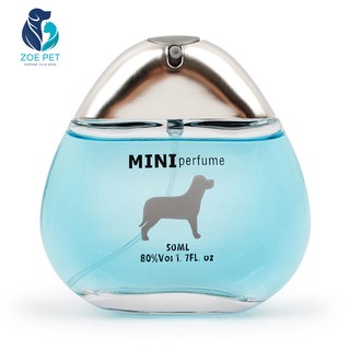 NƯỚC HOA MINI DÀNH CHO CHÓ MÈO