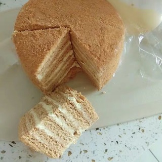 Tiramisu ngàn lớp