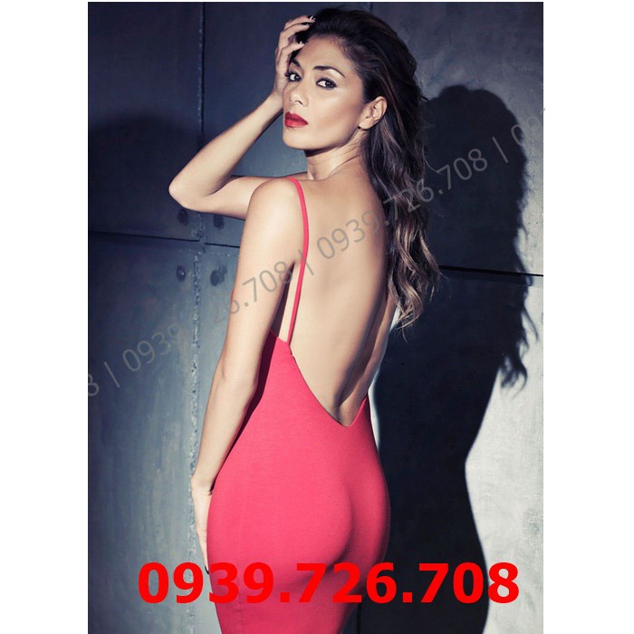 [VỀ HÀNG] Bộ đồ lót liền thân❤️Áo ngực liền thân Bodysuit nữ sexy Jumpsuit mặc đầm váy hở lưng,ngực xẻ sâu-đen trắng da | BigBuy360 - bigbuy360.vn