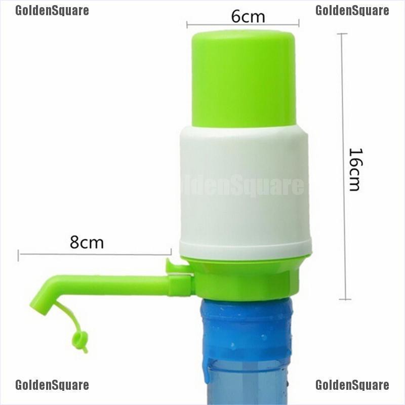 Vòi Bơm Nước Uống Bằng Tay 5 Gallon Mới