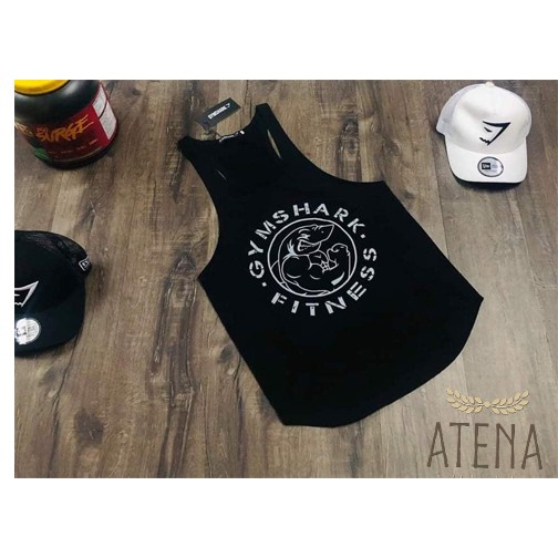 Áo ba lỗ Tanktop GYMSHARK LEGACY STRINGER nam