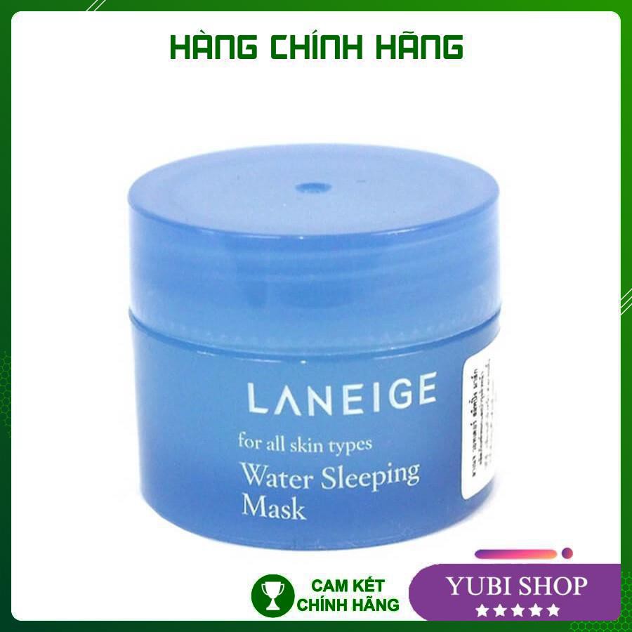 Mặt Nạ Ngủ Laneige Chính Hãng - Hàn Quốc - Mặt Nạ Ngủ Laneige Water Sleeping Mask 15ml  - Hot