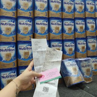 Sữa Nutrilon 800g các số