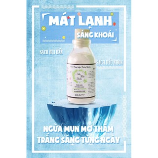[ MÃ ND9533569 -10% ĐH 250k ][BỘT RỬA MẶT] - LINH CHI MỘC - SẮC MỘC THIÊN