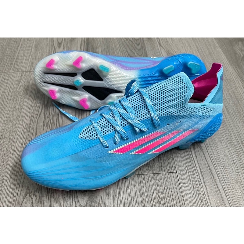 Giày đá bóng FG X Speedflow+ FG Red
