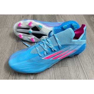 Giày đá bóng fg x speedflow+ fg red