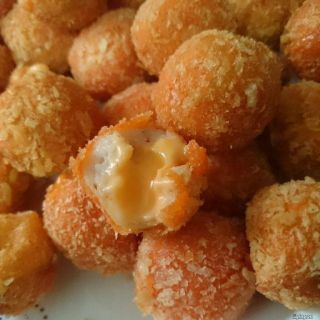 Viên Hải Sản Sốt Mayonaise - Ship Hỏa Tốc HCM