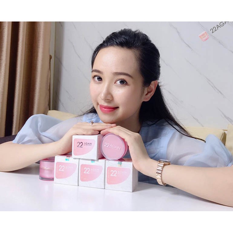 Kem Dưỡng Da 22 Again