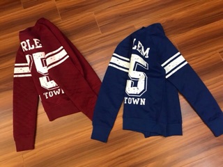 Áo nỉ HP& PIA dư xịn