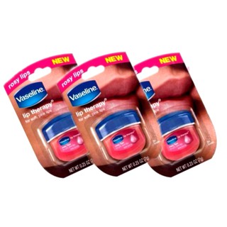 Dưỡng môi vaselin làm hồng môi hàng chuẩn