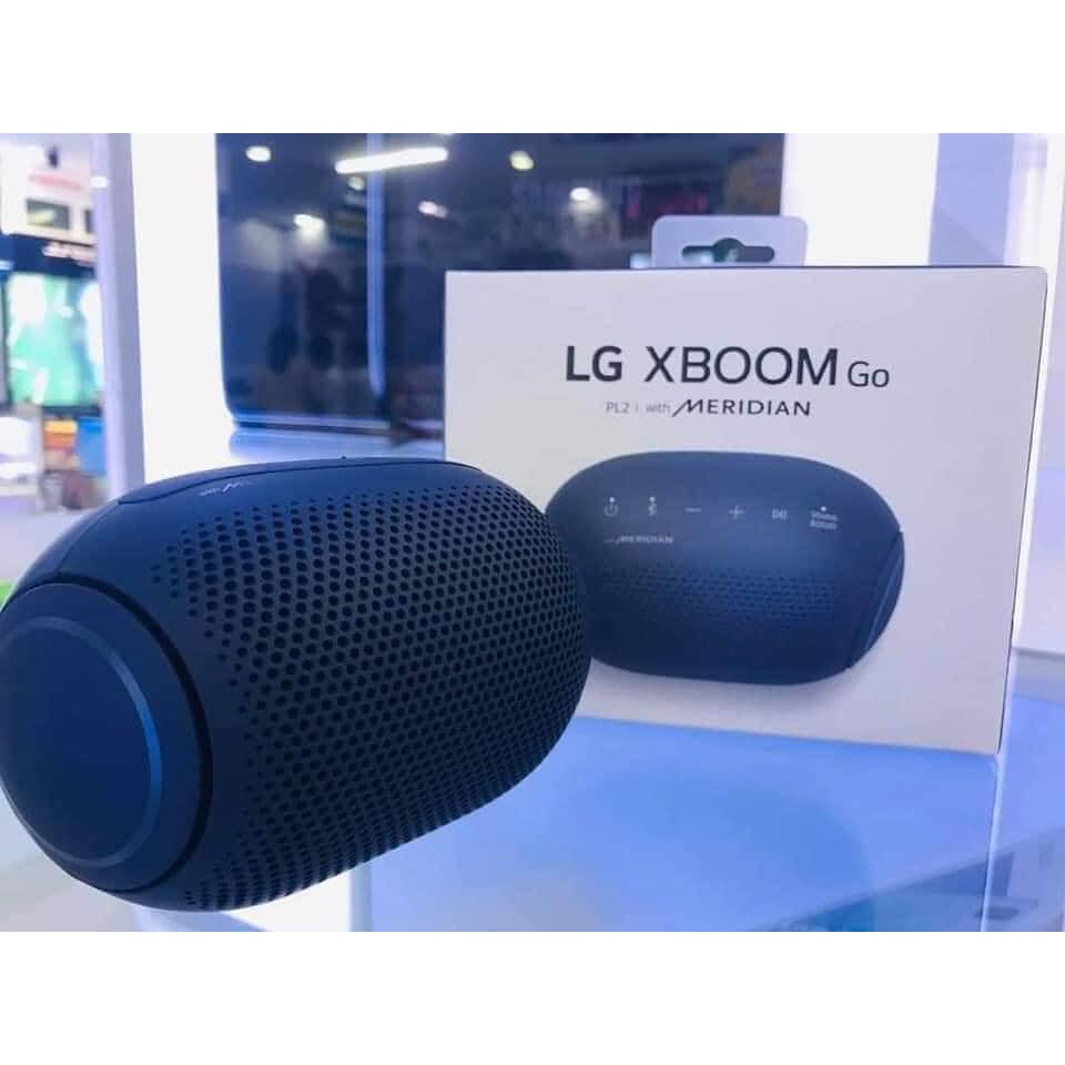 Loa kết nối Bluetooth LG XBOOM