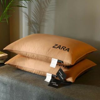 Cặp Ruột Gối Lông Vũ Zara Home
