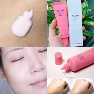 KEM LÓT ESPOIR WATER SPLASH PINK PRIMER SPF34 PA +++ .