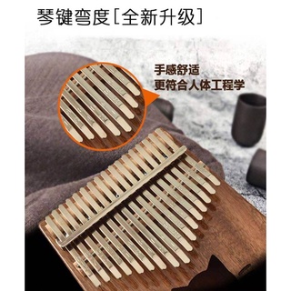 Đàn Kalimba 17 Phím Bằng Gỗ
