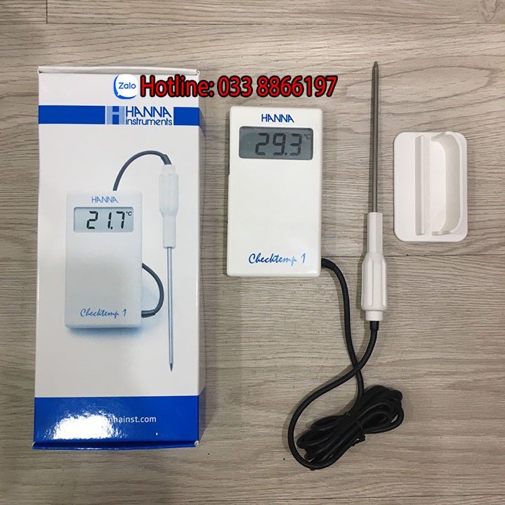 Nhiệt kế điện tử đo nhiệt độ xăng dầu