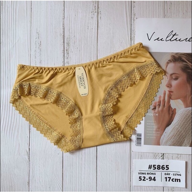Quần lót nữ ren sexy mềm mại quyến rũ gợi cảm CHICHI BRA 5865