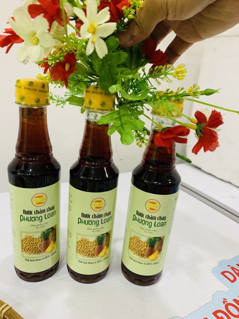 🔥 NƯỚC MẮM CHAY 330ml / Thực phẩm chay