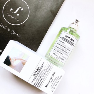 [ Mẫu thử ] Nước hoa Unisex trà xanh Matcha Meditation EDT