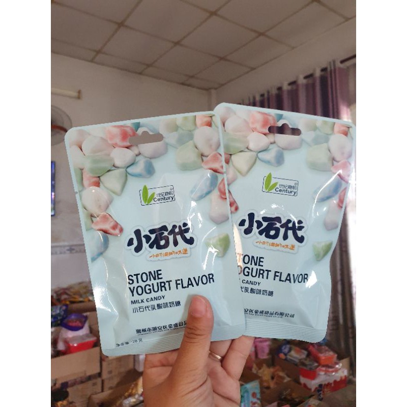 KẸO SỎI ❤FREESHIP❤ KẸO SỎI TUỔI THƠ SIÊU NGON - Lùn Con Food