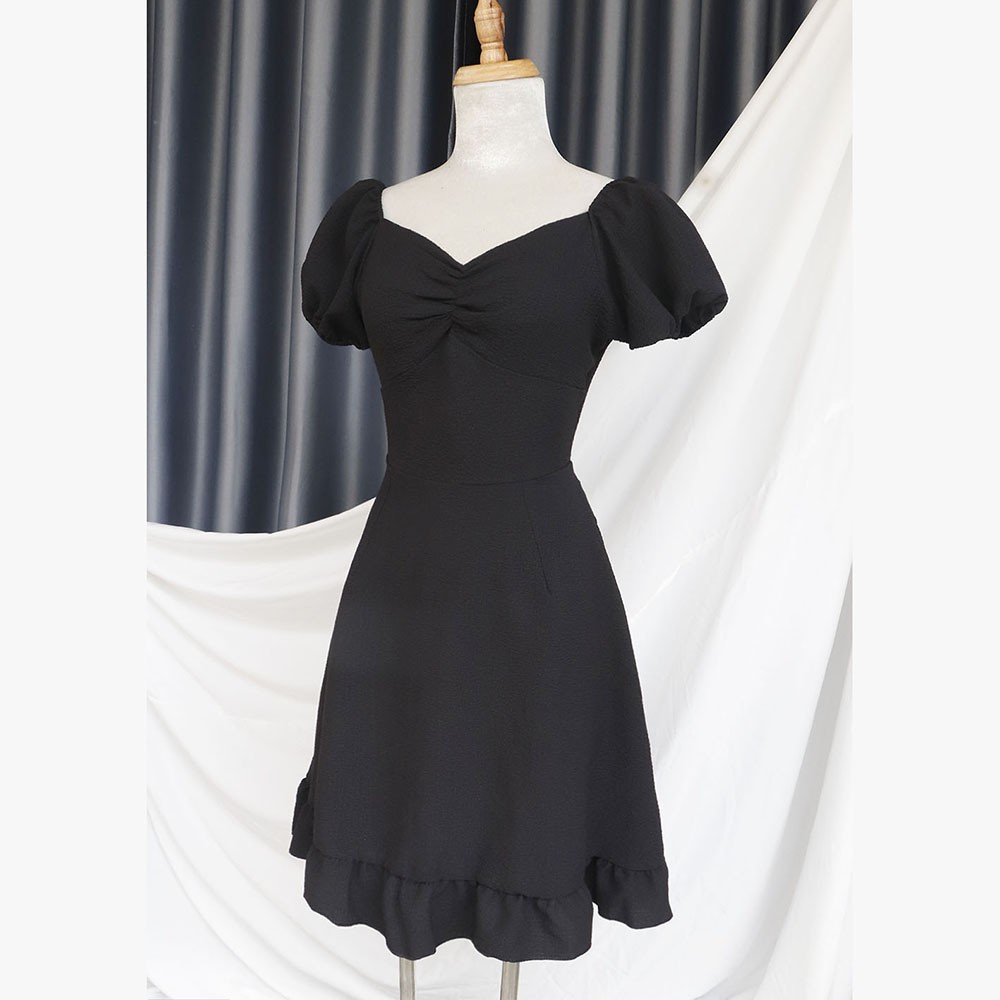 [Mã FATHANG5 giảm 10K đơn 50K] Đầm váy nữ dự tiệc Rolisa RD055 Màu Hồng | BigBuy360 - bigbuy360.vn