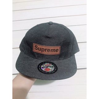 Nón snap supreme cho bé trai từ 2 đến 5 tuổi