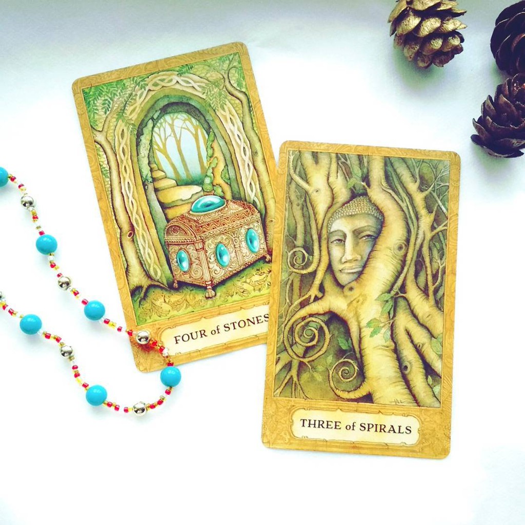 Bài Chrysalis Tarot (Guu Tarot Shop)