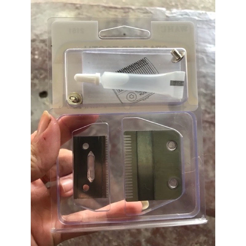 Lưỡi kép Tông Đơ Wahl Made in USA chính hãng Wahl