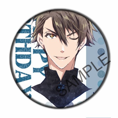 Huy hiệu cài áo IN HÌNH Idolish 7 ver chân dung game chibi dễ thương