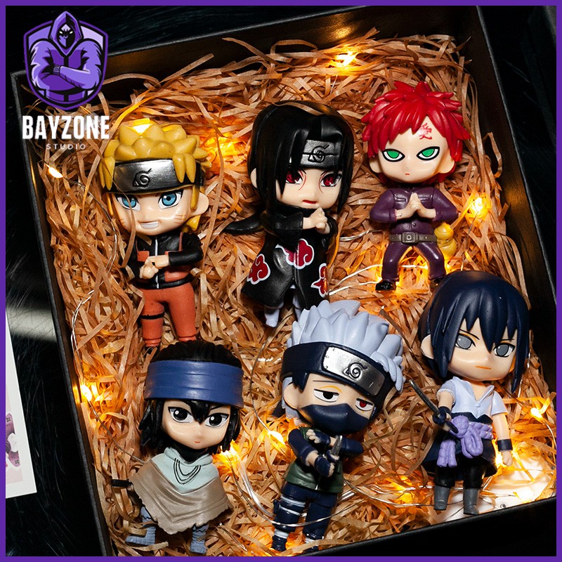( Rẻ Vô địch ) Mô hình chibi naruto hàng mới siêu đẹp
