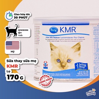 Sữa thay thế sữa mẹ petag kmr