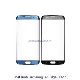 Mặt kính Ép Kính SS S7 Edge ZIN