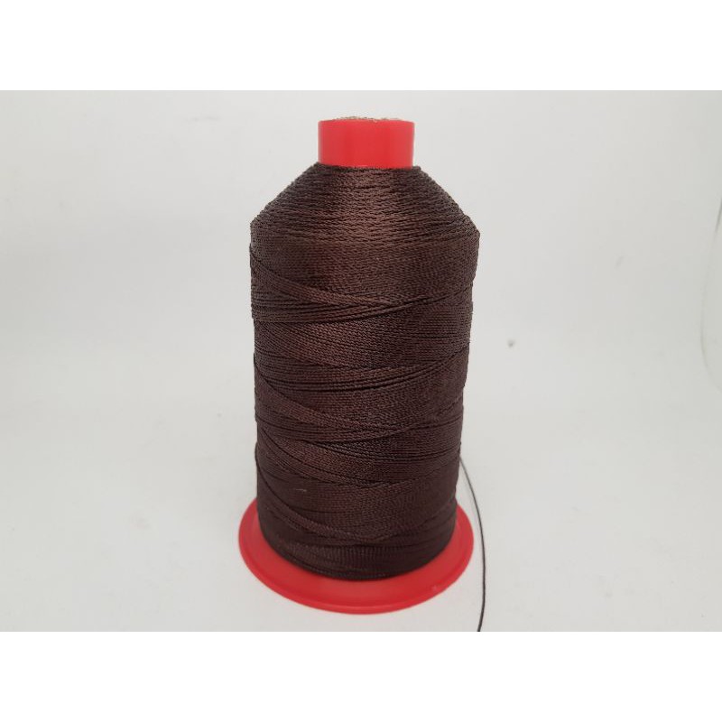 Chỉ dù nâu 1mm cuộn 750m