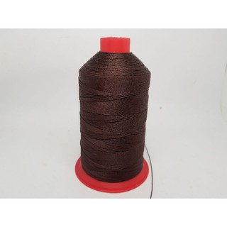 Chỉ dù nâu 1mm cuộn 750m