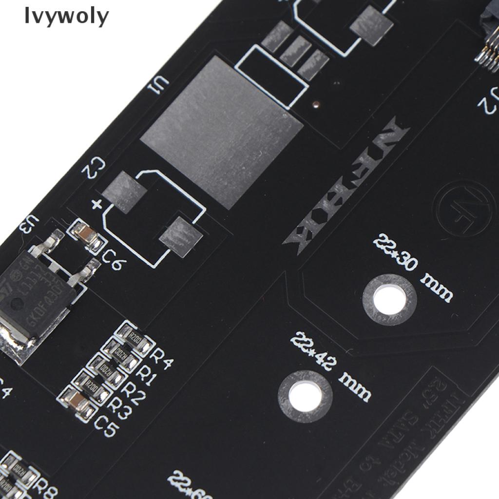 Thẻ Chuyển Đổi Từ B + M Key M.2 Ngff Ssd Sang M.2 Sata 3 Raiser M.2 Sang Sata | BigBuy360 - bigbuy360.vn