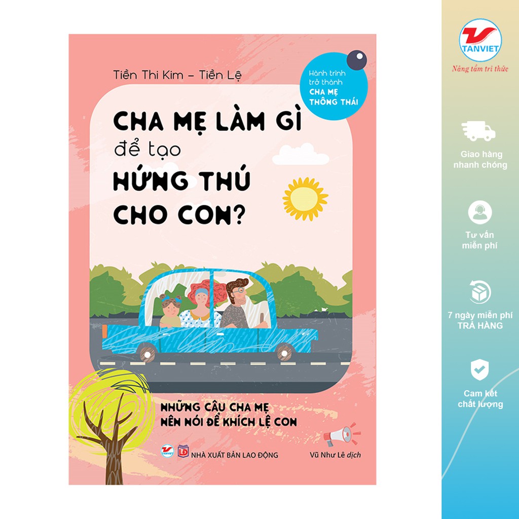 Bộ Sách - Cha Mẹ Làm Gì