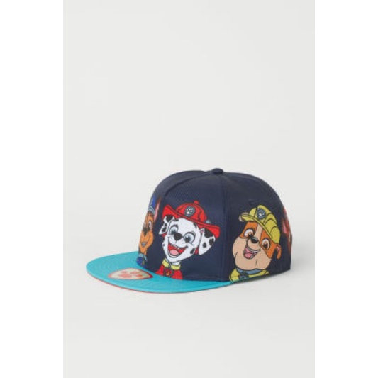 Mũ lưỡi trai HM siêu nhân chó cứu hộ