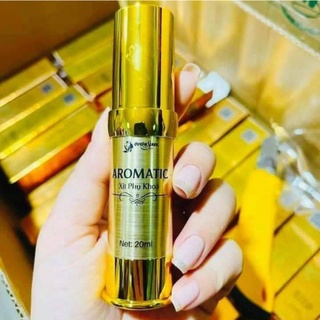 Xịt phụ khoa Aromatic Quyên lara 20ml