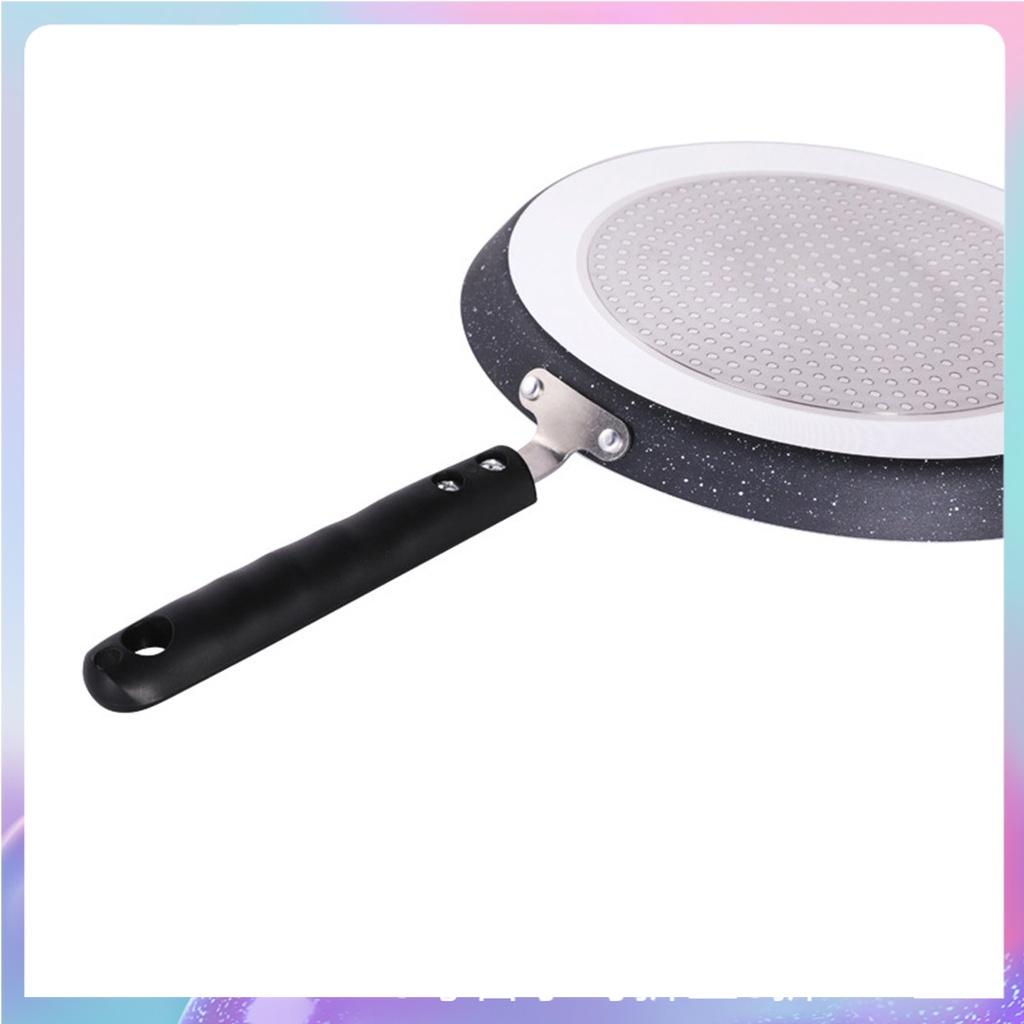 Với Chống Dính Chảo Vạc Bếp điện Từ Chảo Chảo Bánh Pizza Chảo Trứng Chảo Gas Chảo Pancake Cho Gia đình Dụng Cụ Làm Bánh