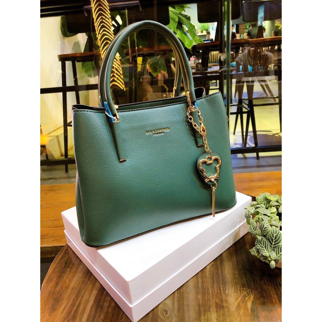 Túi xách nữ thời trang công sở cao cấp da mềm