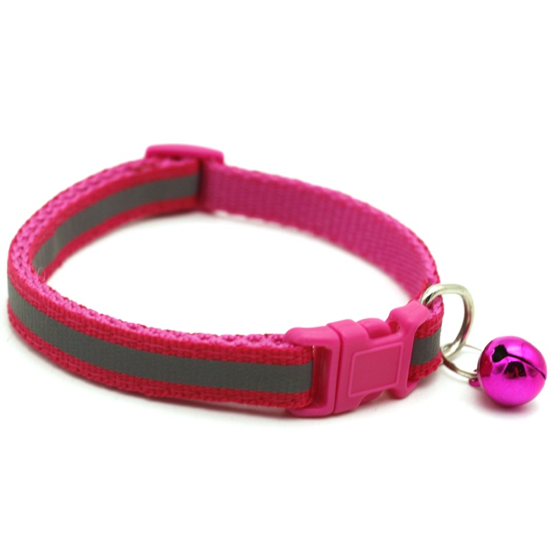 &lt;cutepethome&gt;Vòng Đeo Cổ Có Gắn Chuông Kiểu Dáng Thời Trang Dùng Cho Thú Cưng