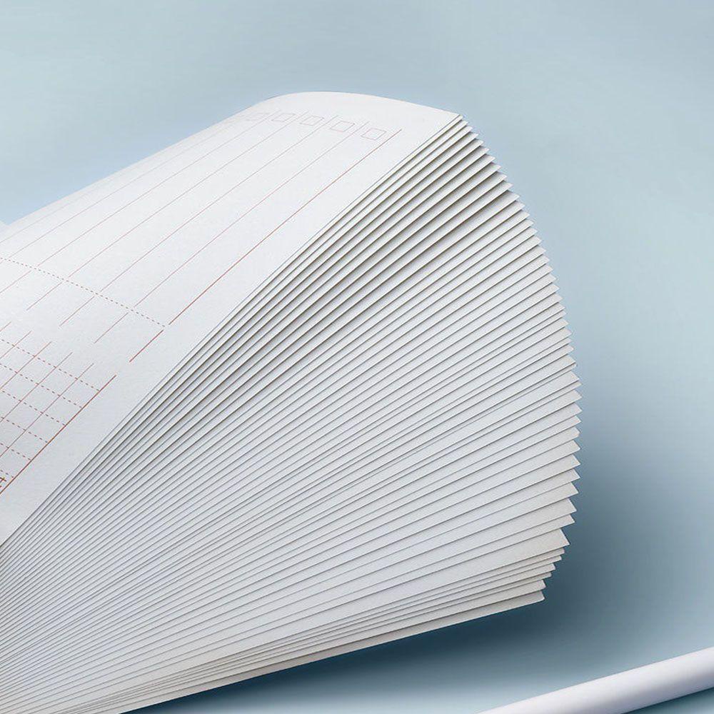 Sổ Kế Hoạch Hàng Tuần Chống Nước Agenda
