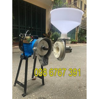 Máy xay gạo nước, xay bột ướt, làm bánh cuốn, bánh mướt, bánh trôi, ... 20-30kg/h